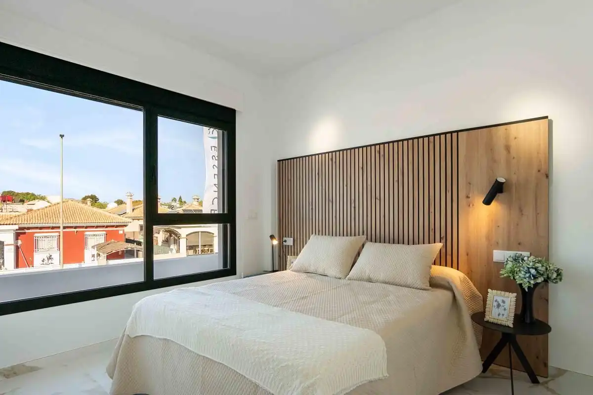 Chalet con piscina en venta en Los Montesinos, imagen 18