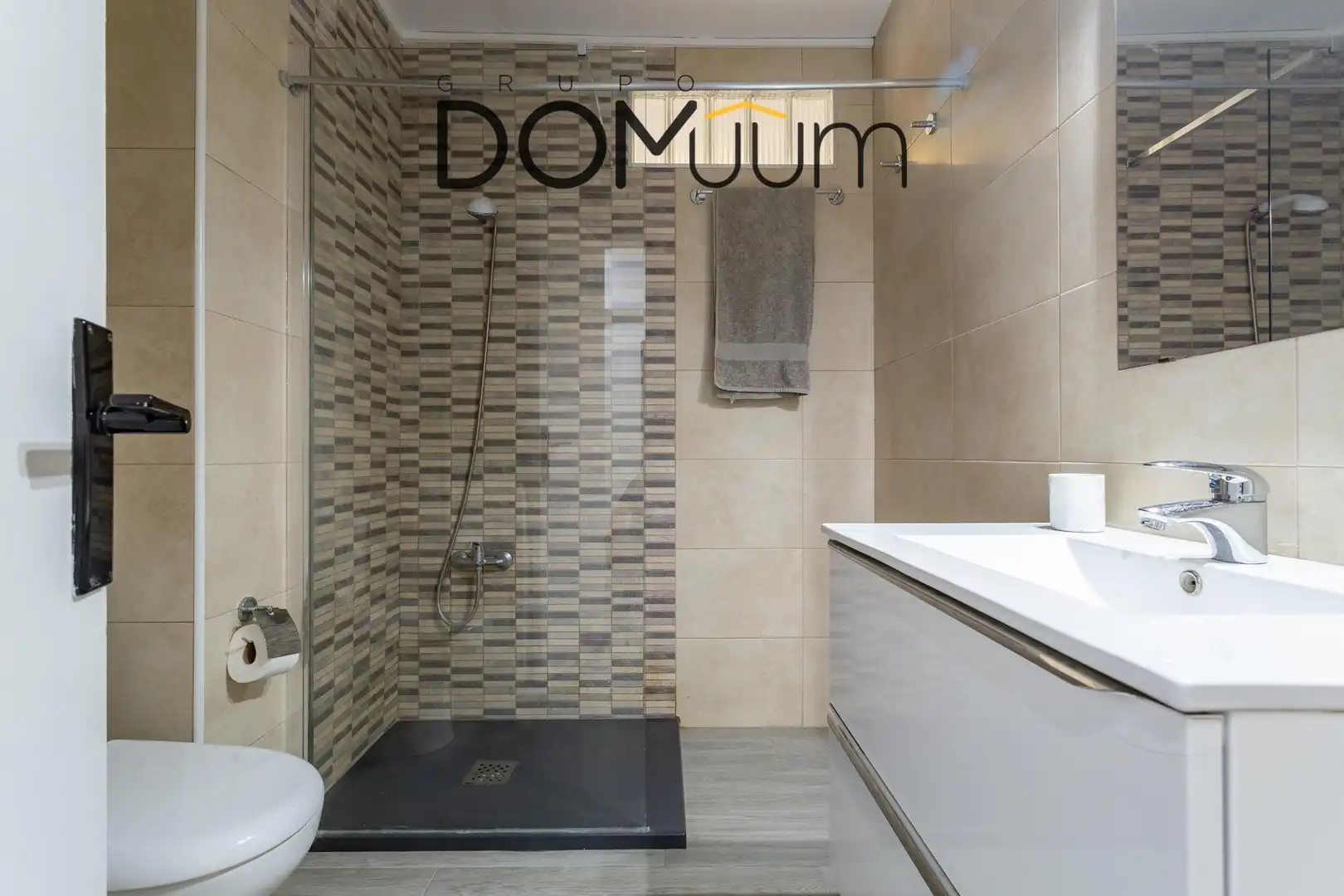 Badezimmer von Wohnung zum Verkauf in Mar i Camp - Platja dels Capellans 