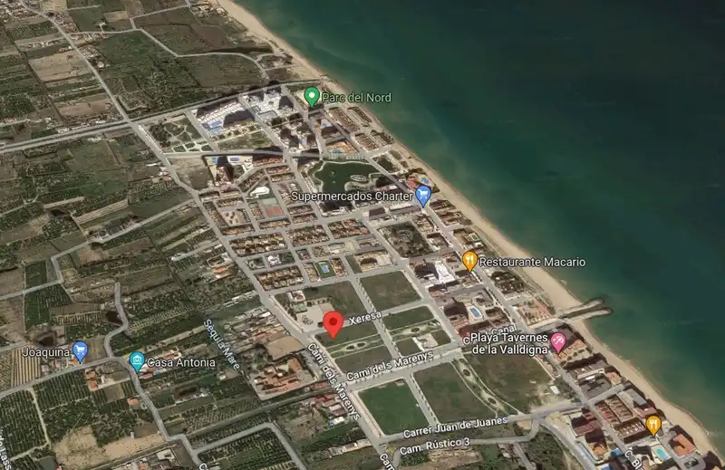 Terreno residencial en venta en XERESA, 9, imagen 14