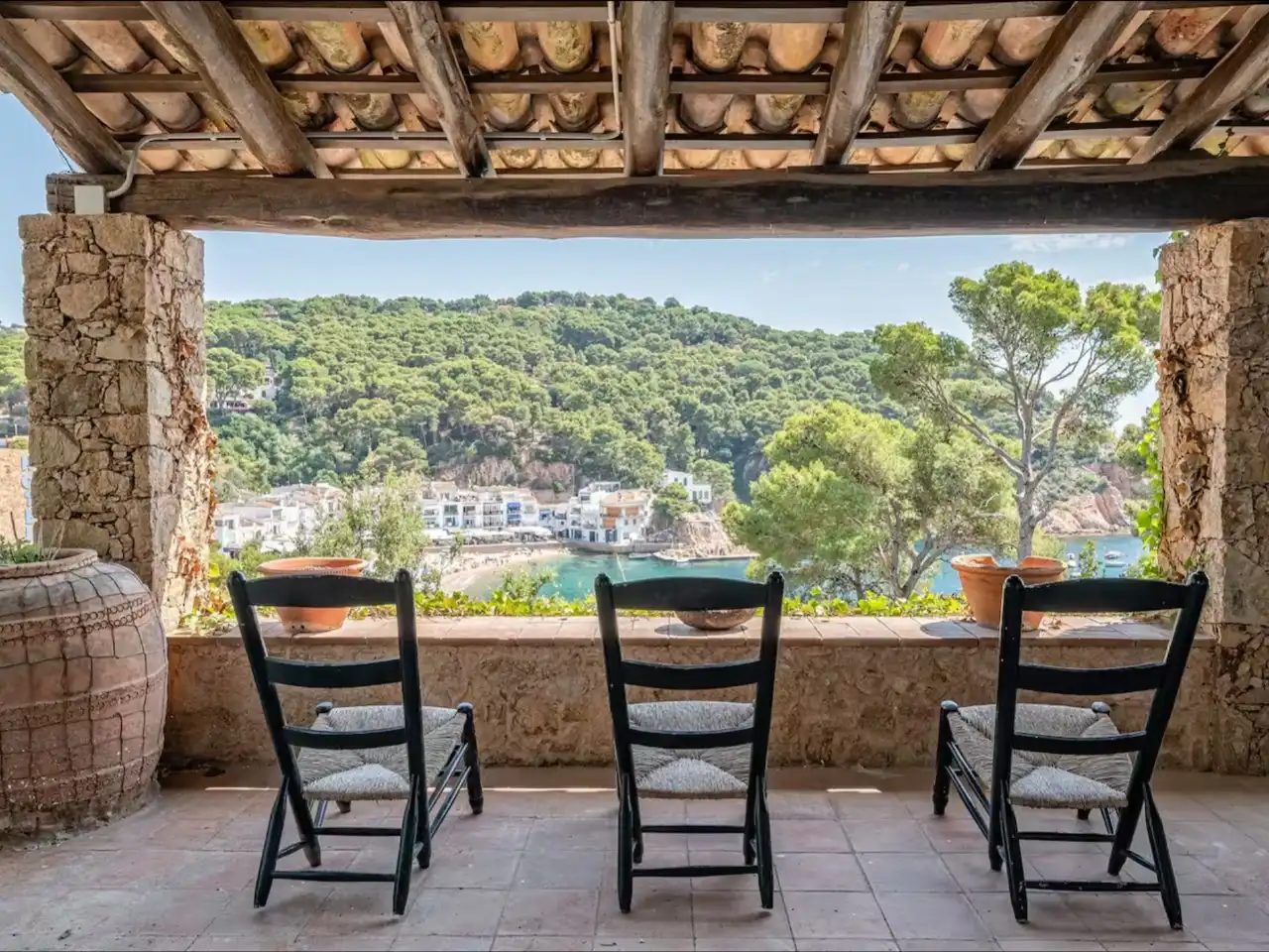 Villa mit Pool zum Verkauf in casa el portio 71, imagen 10