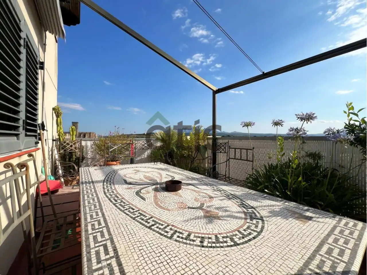 Terraza de Ático en venta en Manresa con Parquet, Terraza y Trastero