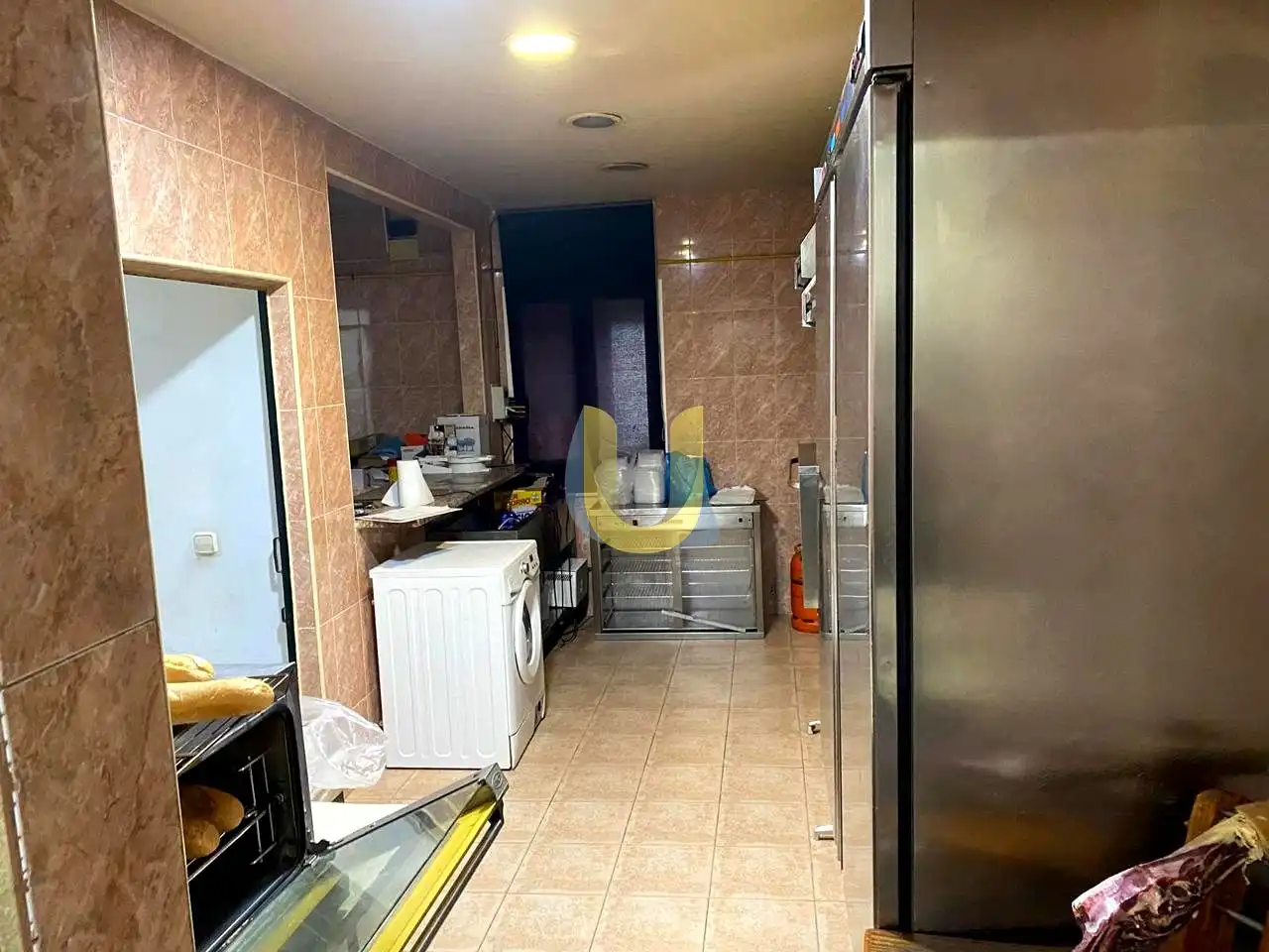 Cocina de Local en venta en Fuentidueña de Tajo