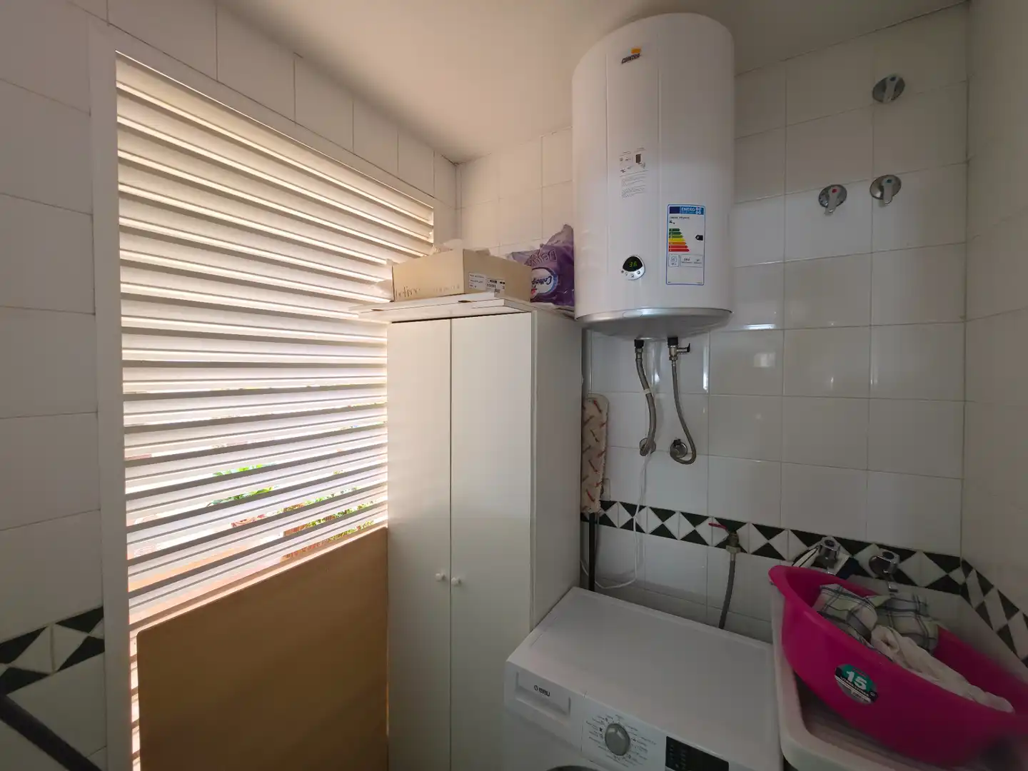 Bathroom of Flat for sale in Alicante / Alacant  with Private garden, Terrace and Swimming Pool