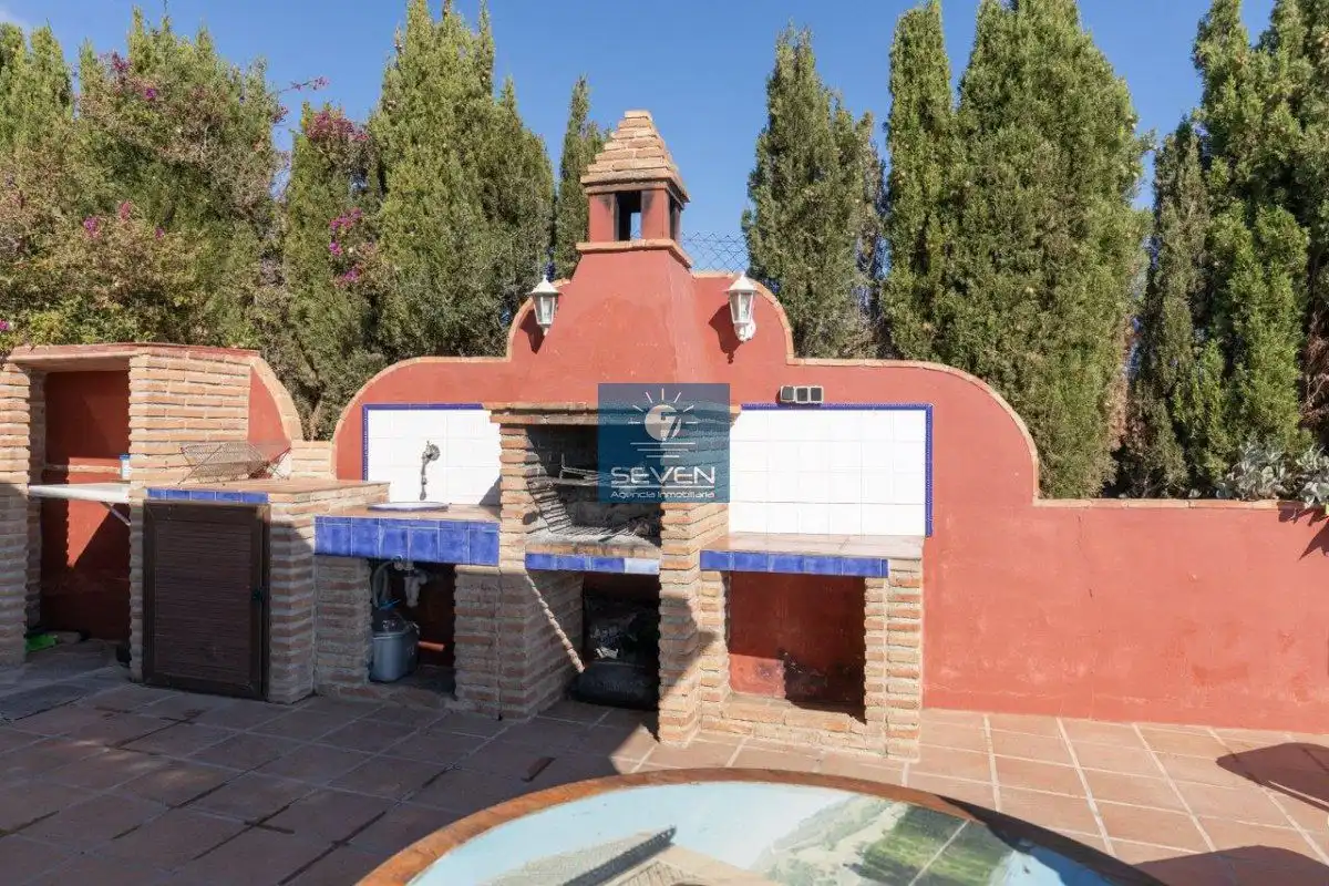 Xalet amb piscina en venda a Loma del Gato, imagen 15