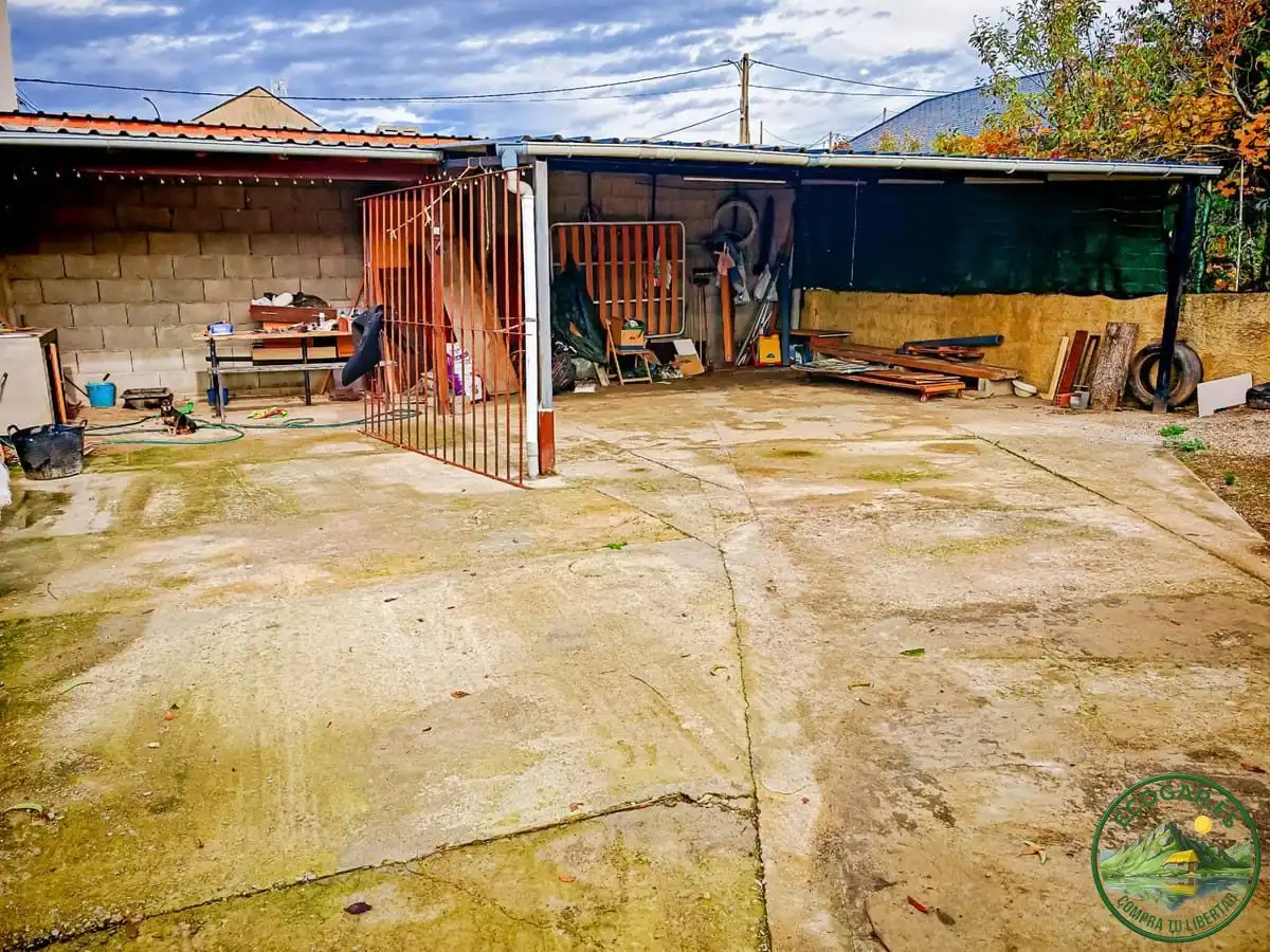 Xalet amb jardí en venda a Fabero, imagen 17