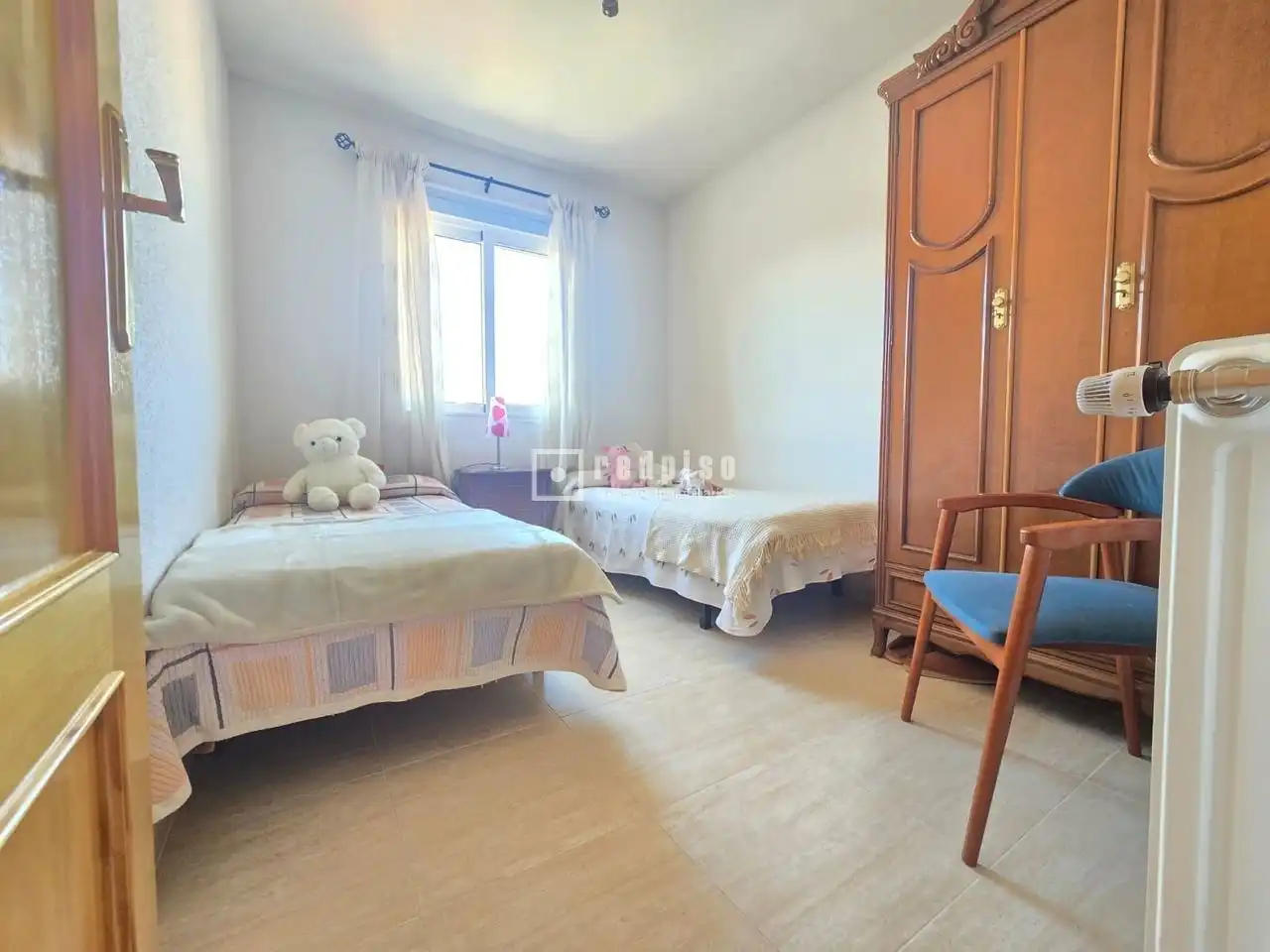 Bedroom of Houses for sale in Pioz  with Heating, Private garden and Terrace