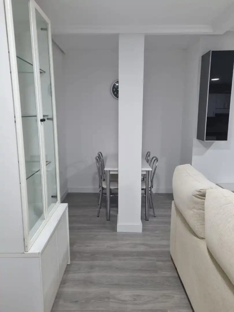Wohnung zur untervermieten in Ávila mit Heizung, Parkett und Terrasse