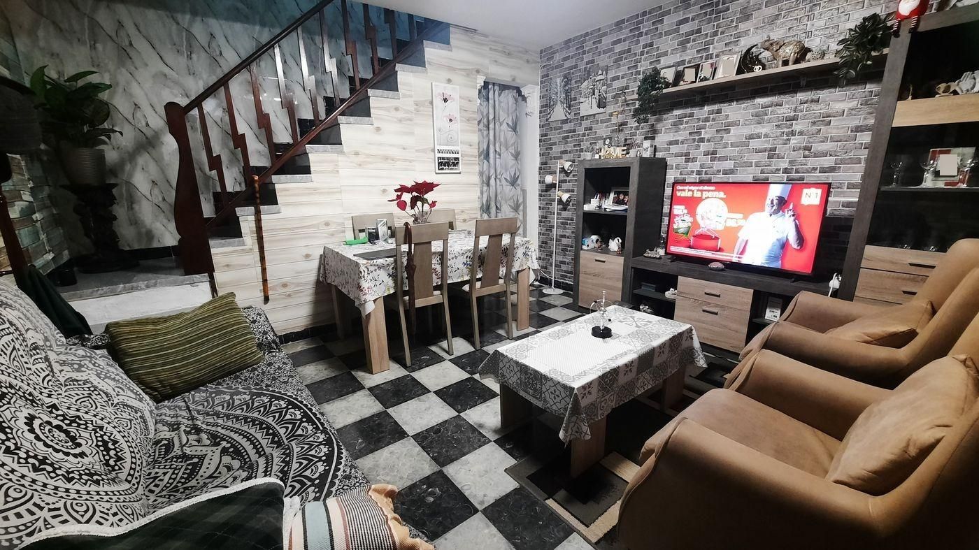 Sala de estar de Casa o chalet en venta en Alcanar