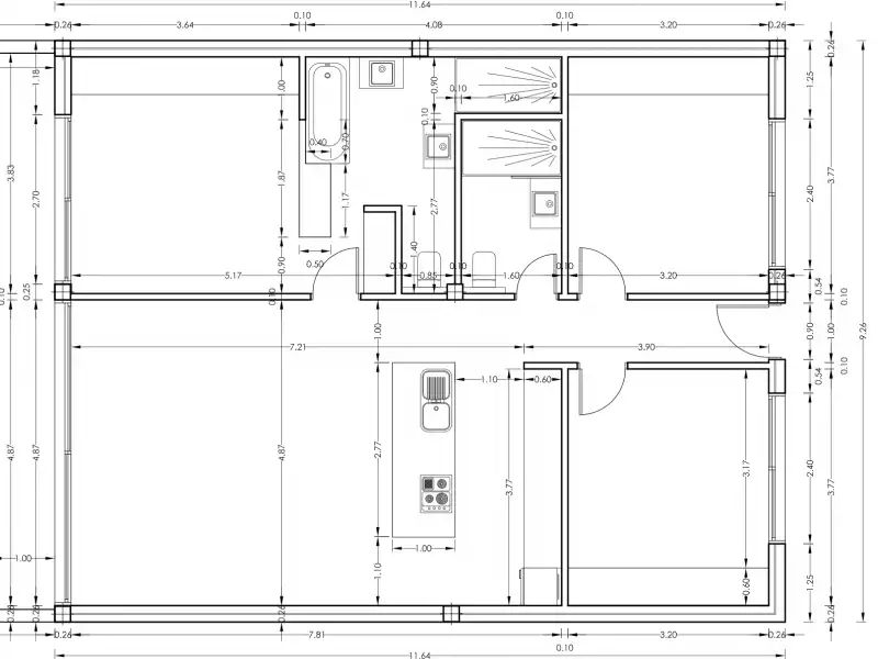 Mini appartamento con ascensore in vendita a Costa del Silencio, imagen 8