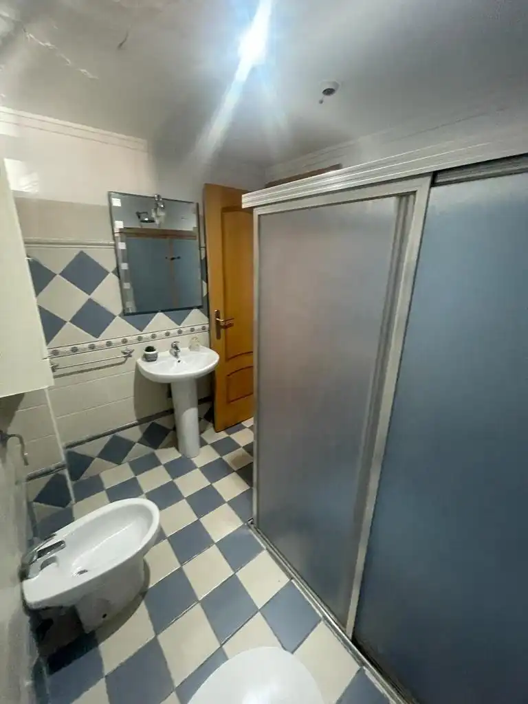 Bany de Casa o xalet en venda en Cullera amb Aire condicionat, Jardí privat i Terrassa