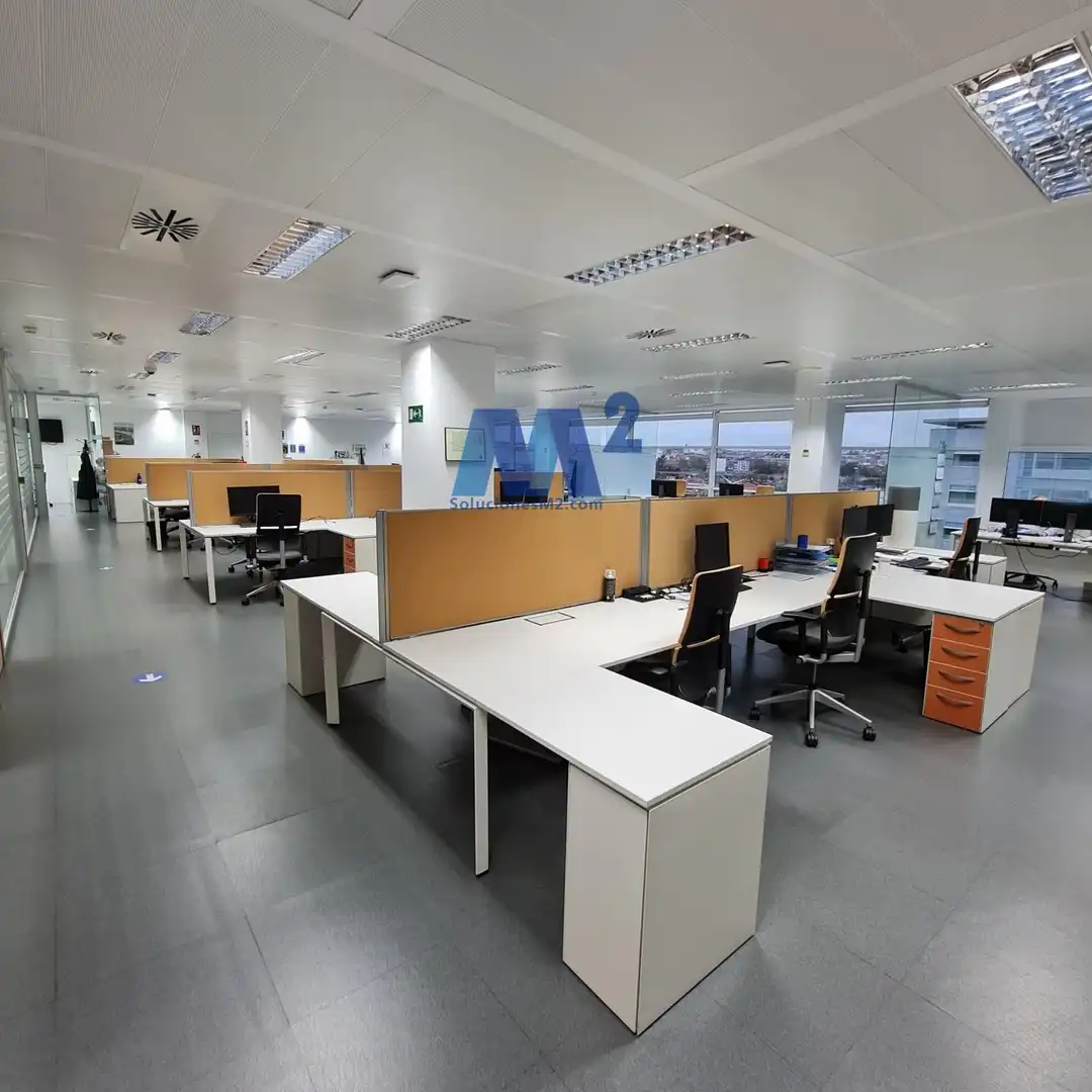 Office space for sale in Anabel Segura, imagen 32