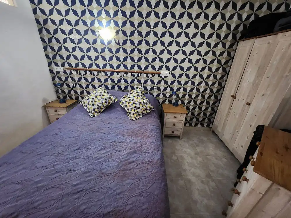 Habitación de Casa o chalet en venta en Algueña
