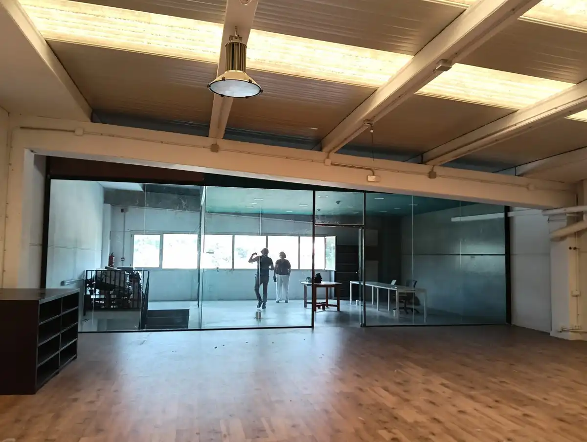 Nave industrial de alquiler en Montgat