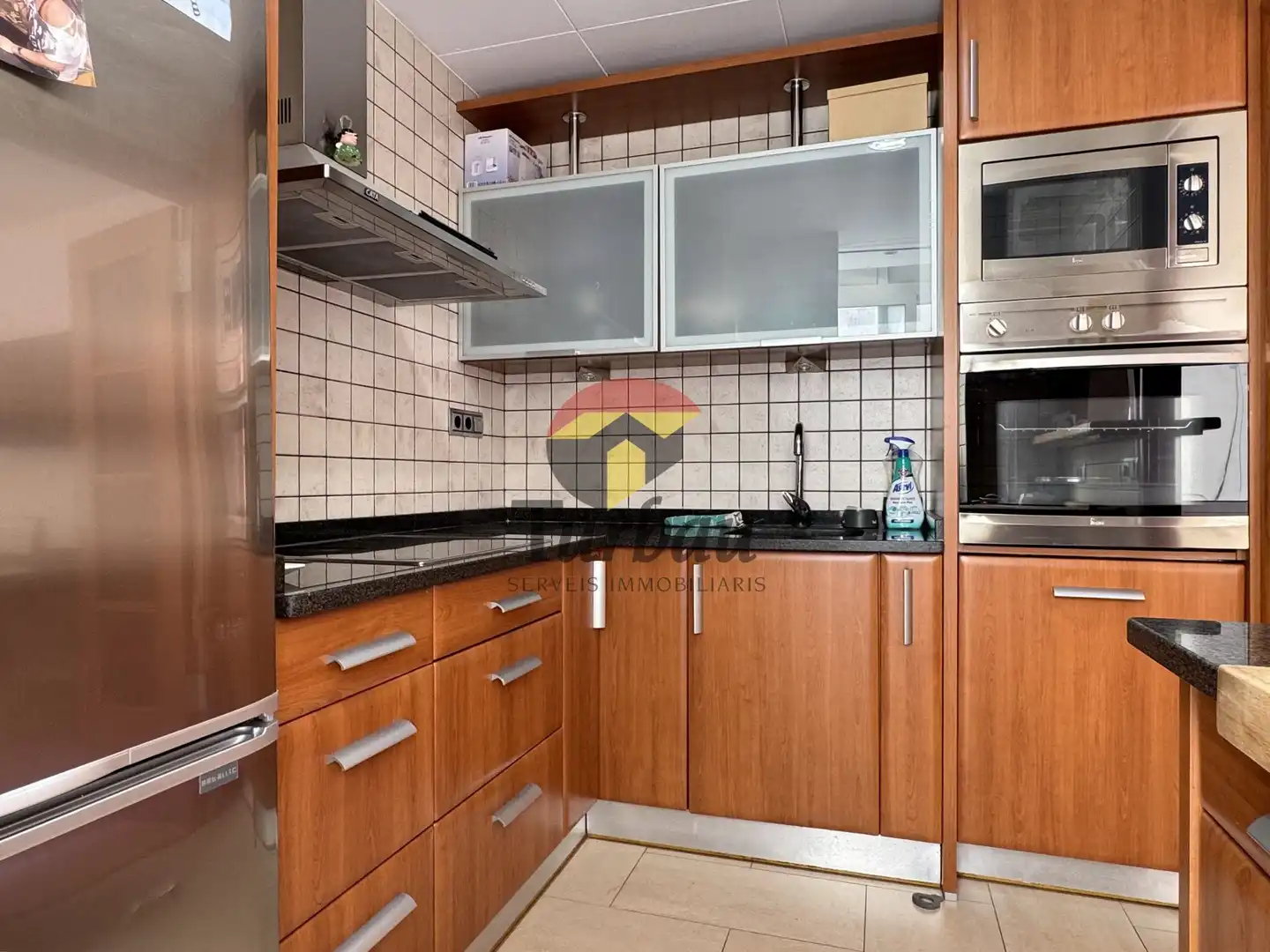 Kitchen of Flat for sale in Tossa de Mar pueblo