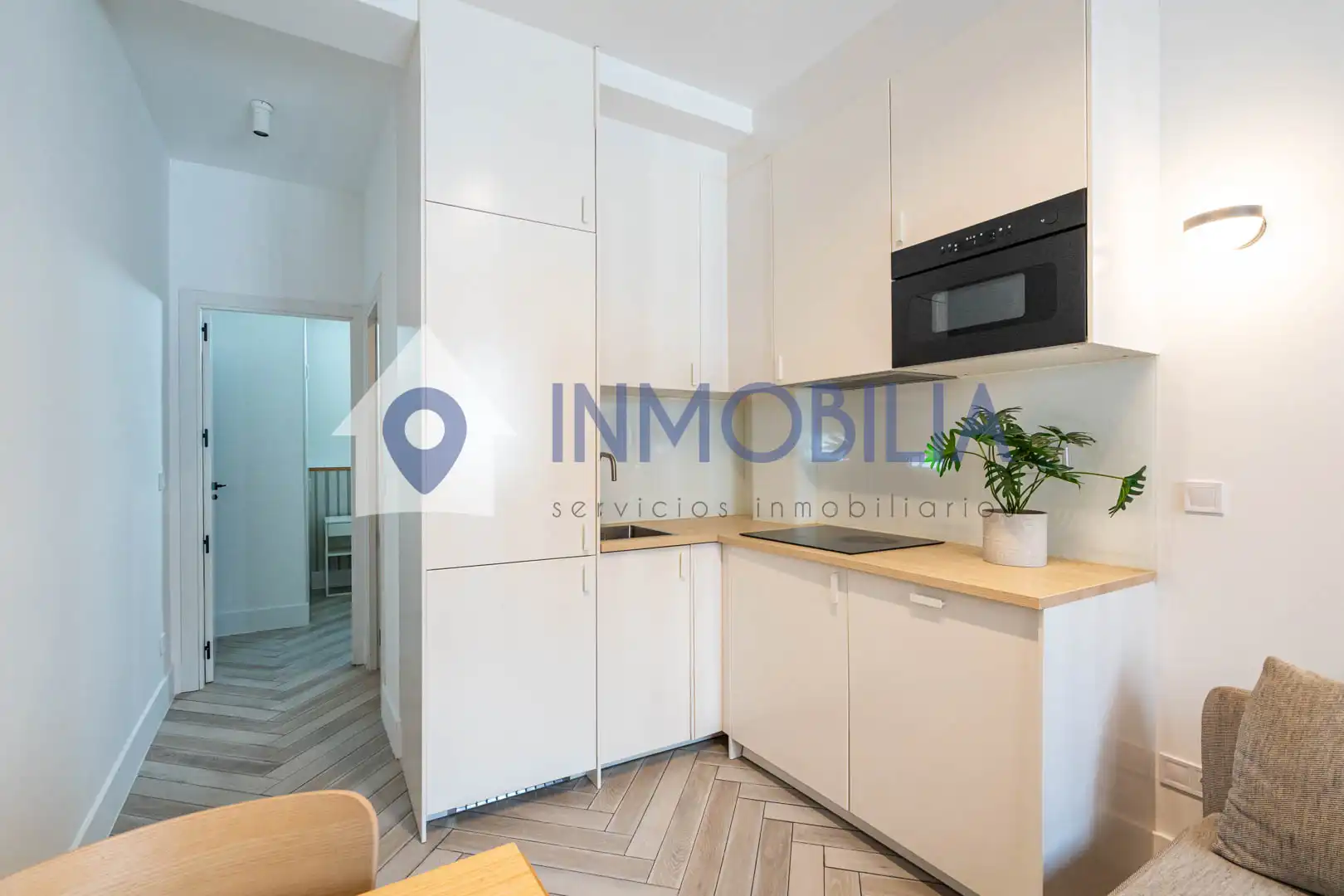 Cocina de Piso en venta en Madrid con Aire acondicionado y Calefacción