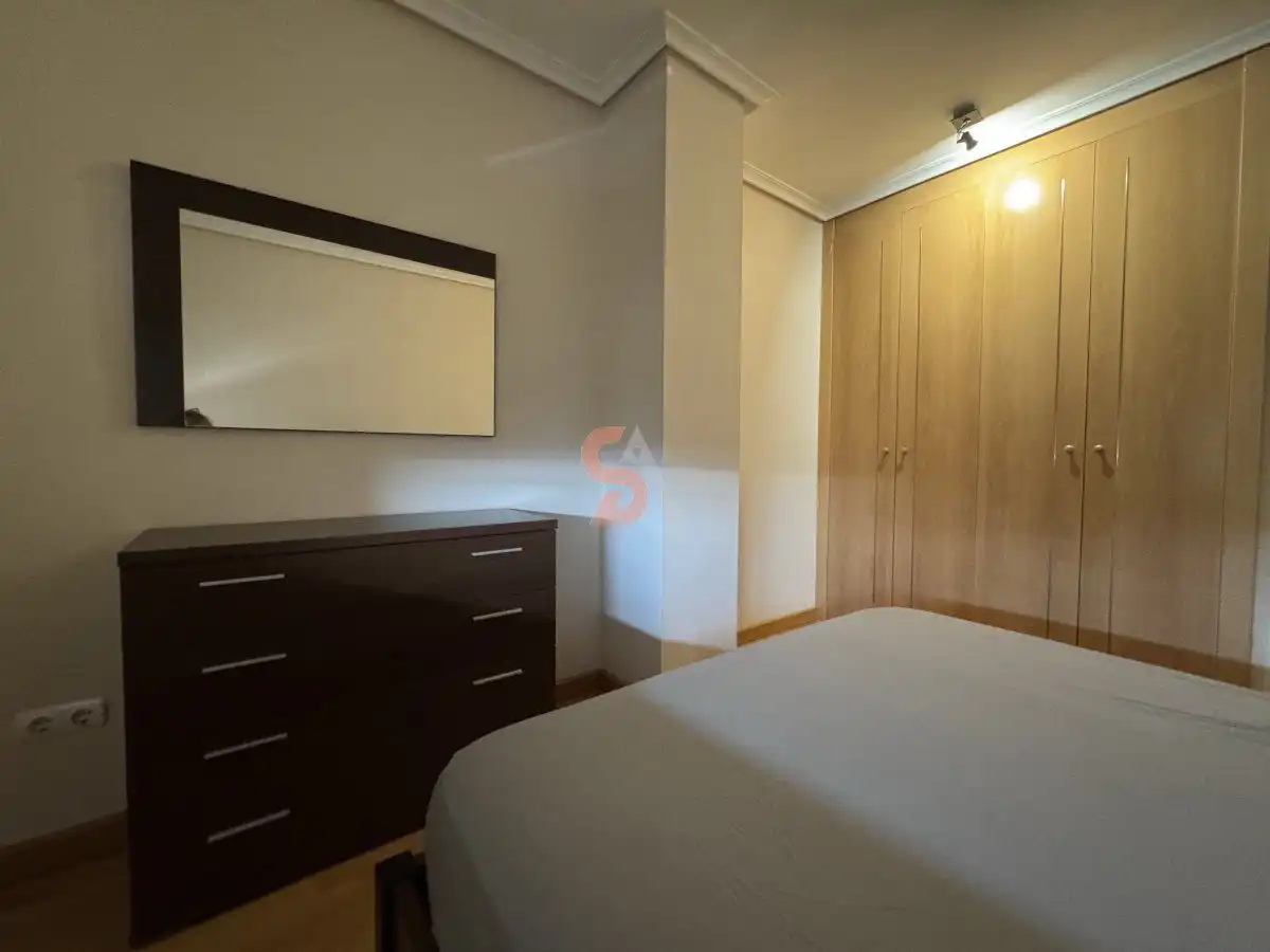 Wohnung zur Miete in JUAN DE LA CIERVA, Aranzana