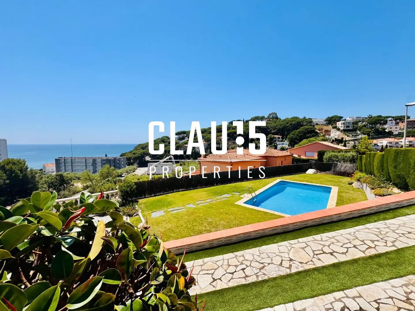 Casa o chalet en venta en Sant Pol de Mar con Jardín privado, Terraza y Piscina