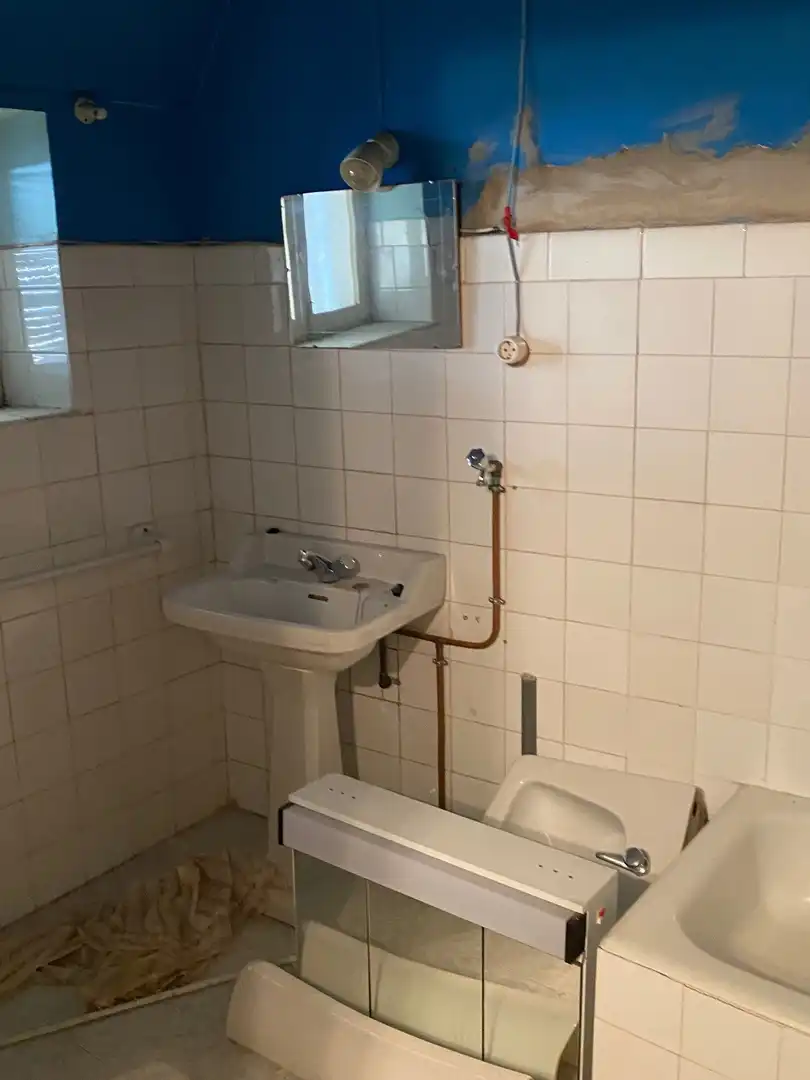 Baño de Casa o chalet en venta en Castuera