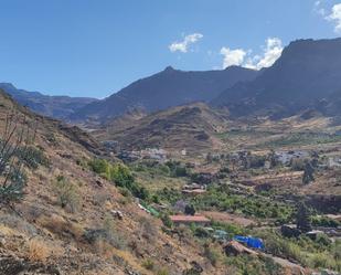 Exterior view of Land for sale in Mogán