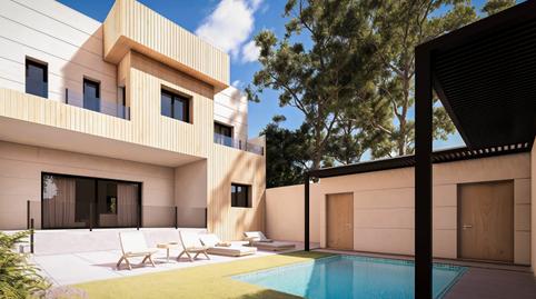 Foto 3 de Casa adosada en venta en Calle Haití, Hispanoamérica - Comunidades, Valdemoro
