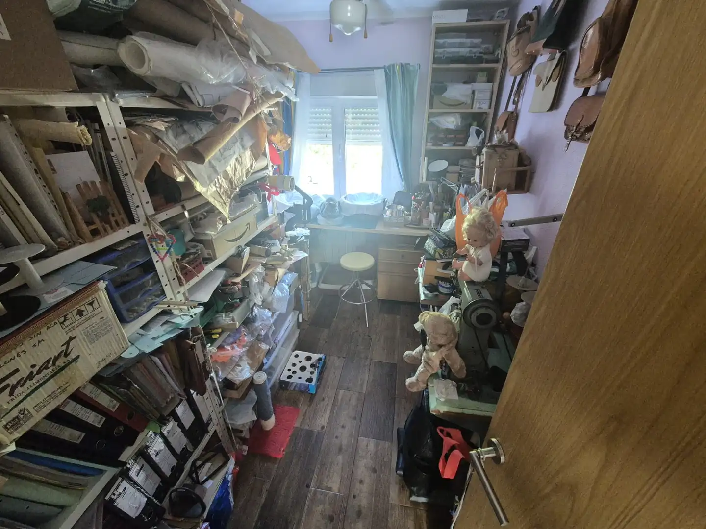 Flat for sale in Madrid