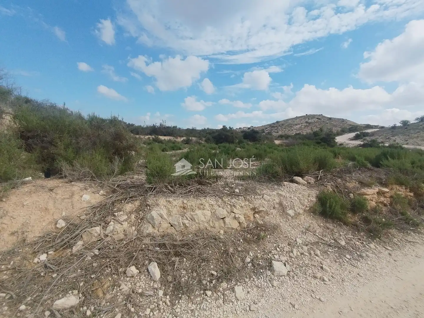 Residential land for sale in Aspe Centro, imagen 7