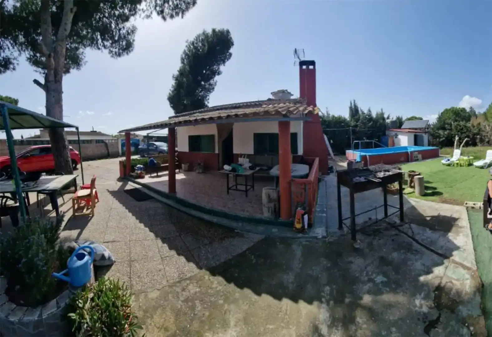Jardí de Pis en venda en Aranda de Moncayo amb Jardí privat, Traster i Piscina
