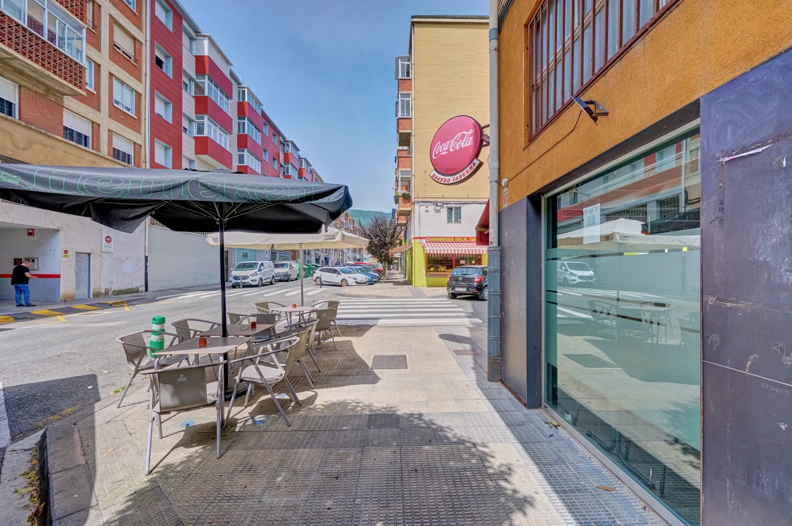Terrace of Premises for sale in Berriozar  with Terrace
