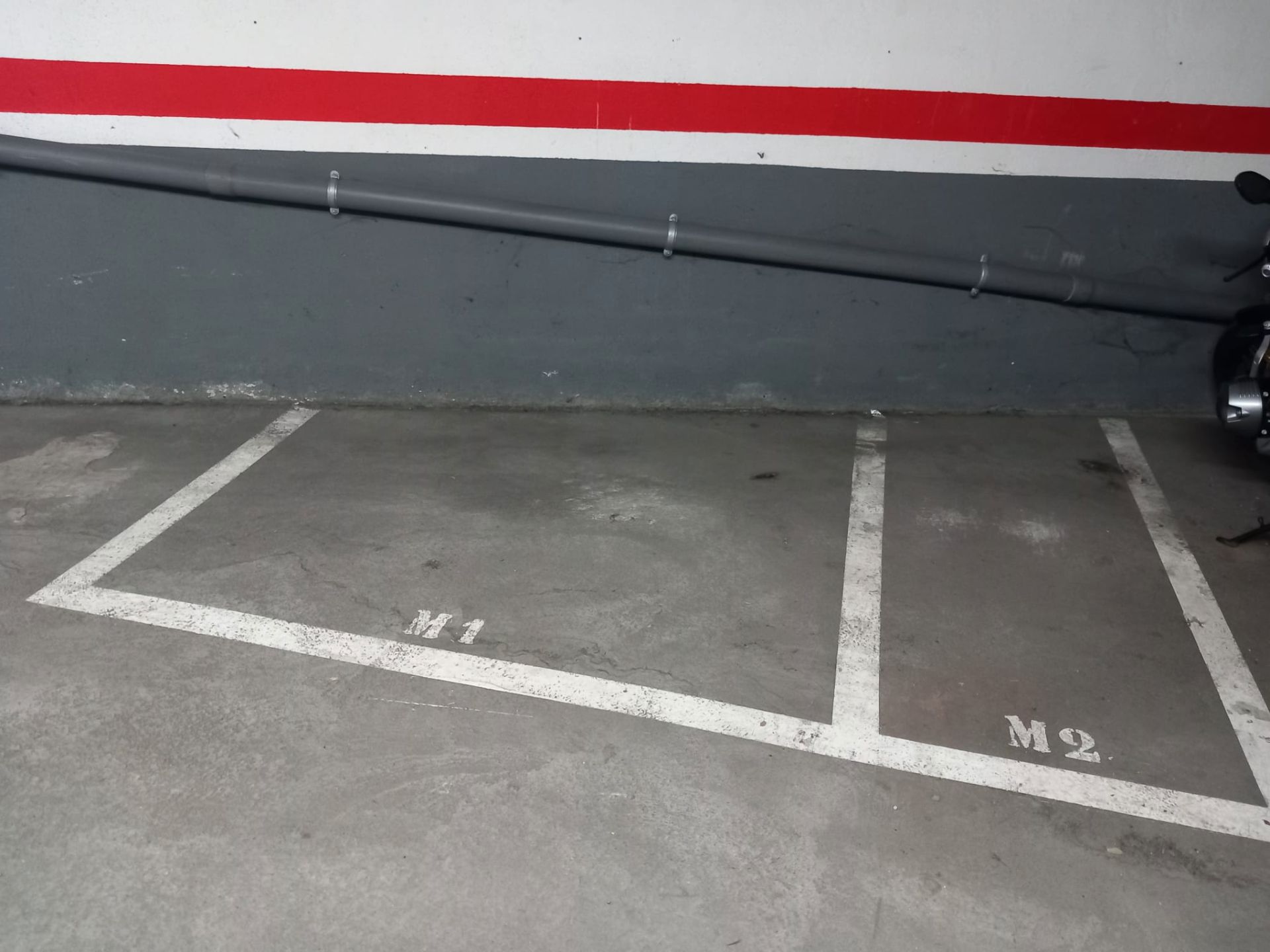Parking of Garage to rent in Mataró  with Alarm