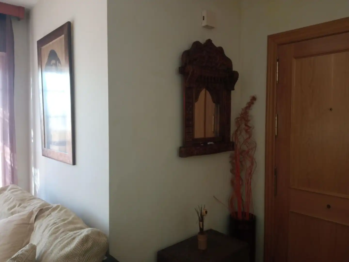 Bedroom of Attic for sale in Lorca  with Air Conditioner, Heating and Terrace