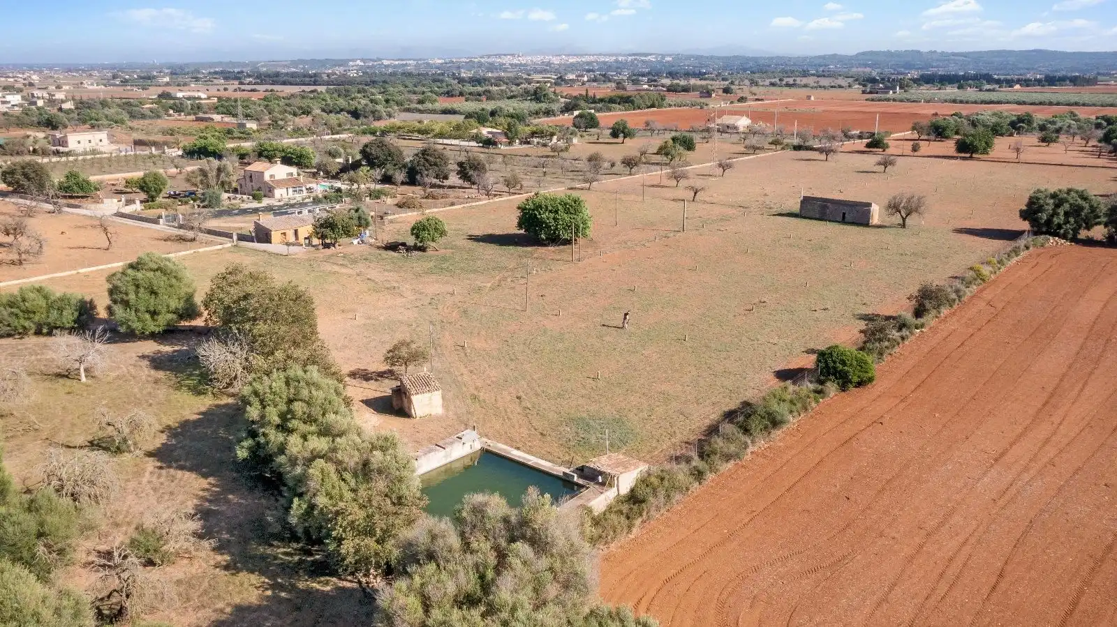 Finca rústica en venta en Búger