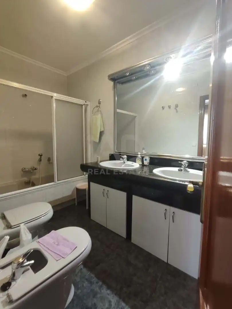 Bathroom of Detached homes for sale in Astorga  with Heating and Terrace