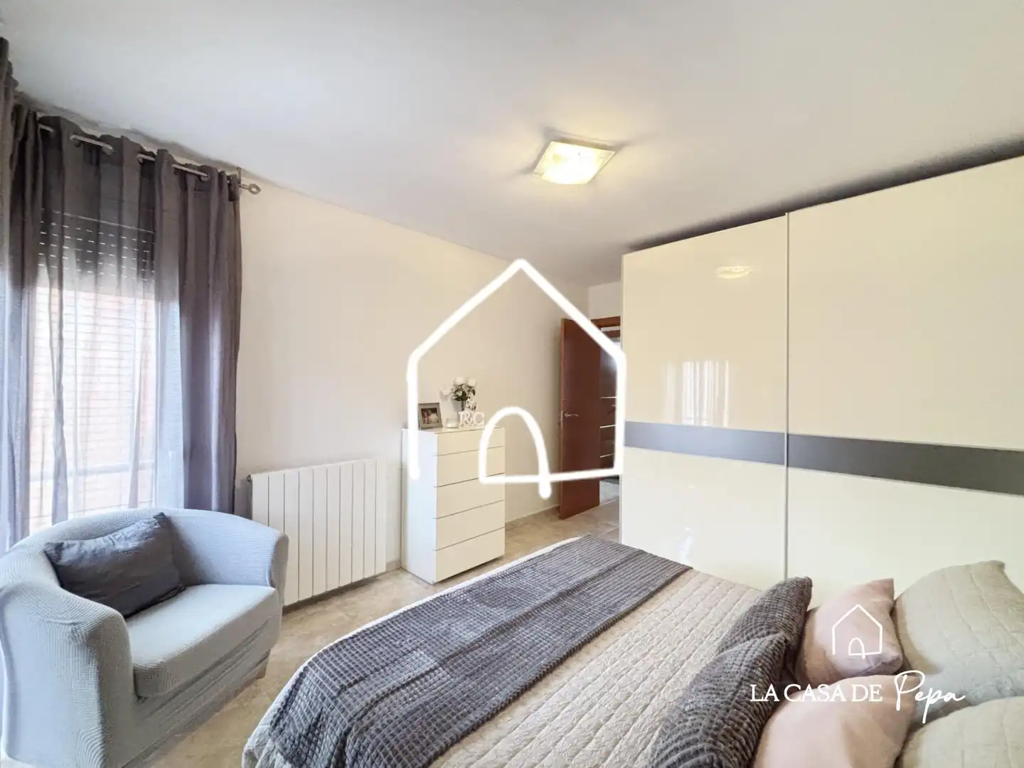 Adosado con jardín en venta en Torrent Ballester, imagen 16