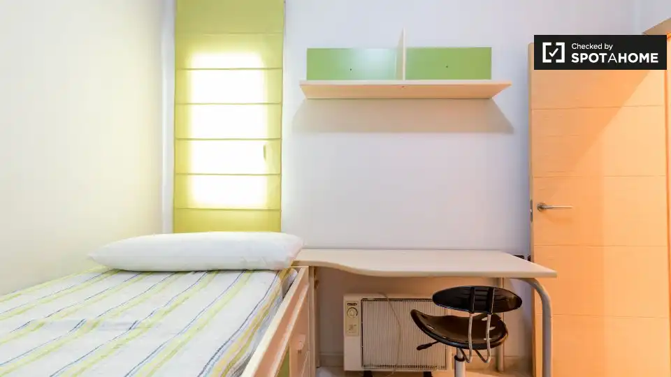 Habitación en Russafa