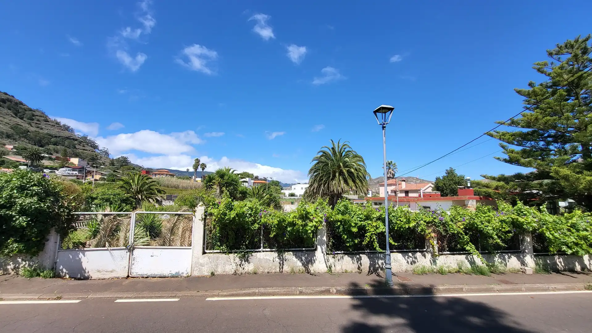 Vista exterior de Residencial en venta en Tegueste