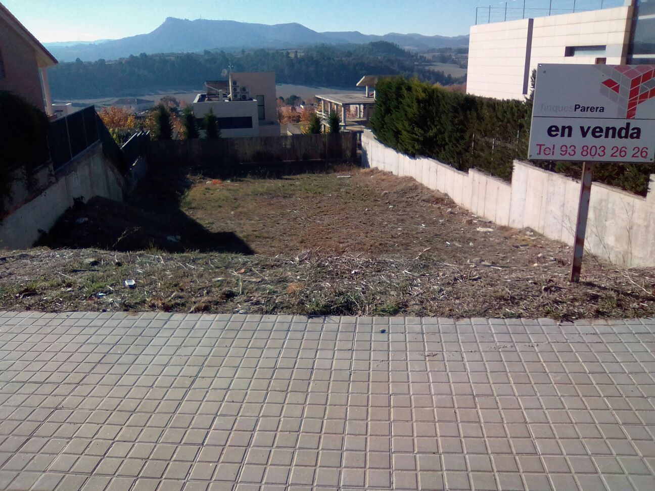 Residencial en venta en Igualada