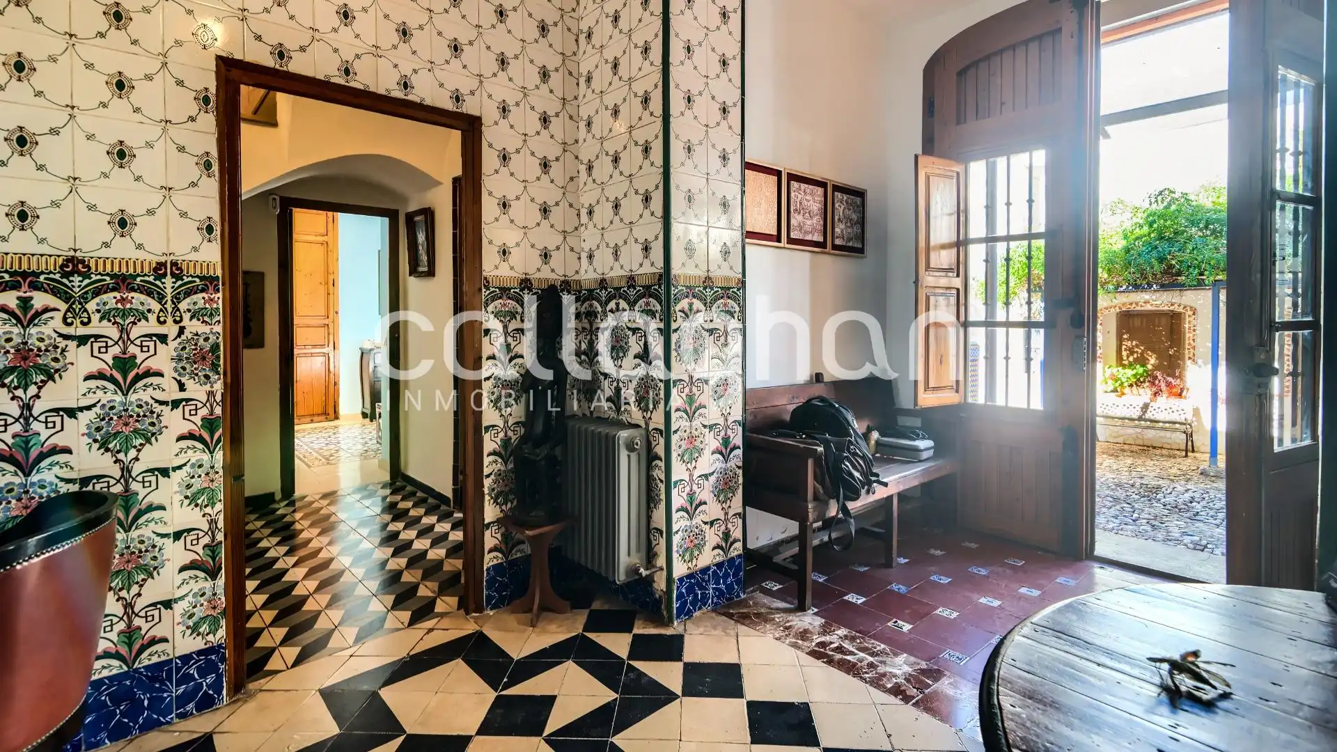 Casa o xalet en venda en Manises amb Aire condicionat, Calefacció i Jardí privat
