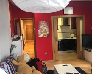 Wohnzimmer von Wohnung zum verkauf in Ourense Capital  mit Terrasse