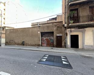 Exterior view of Industrial land for sale in  Barcelona Capital