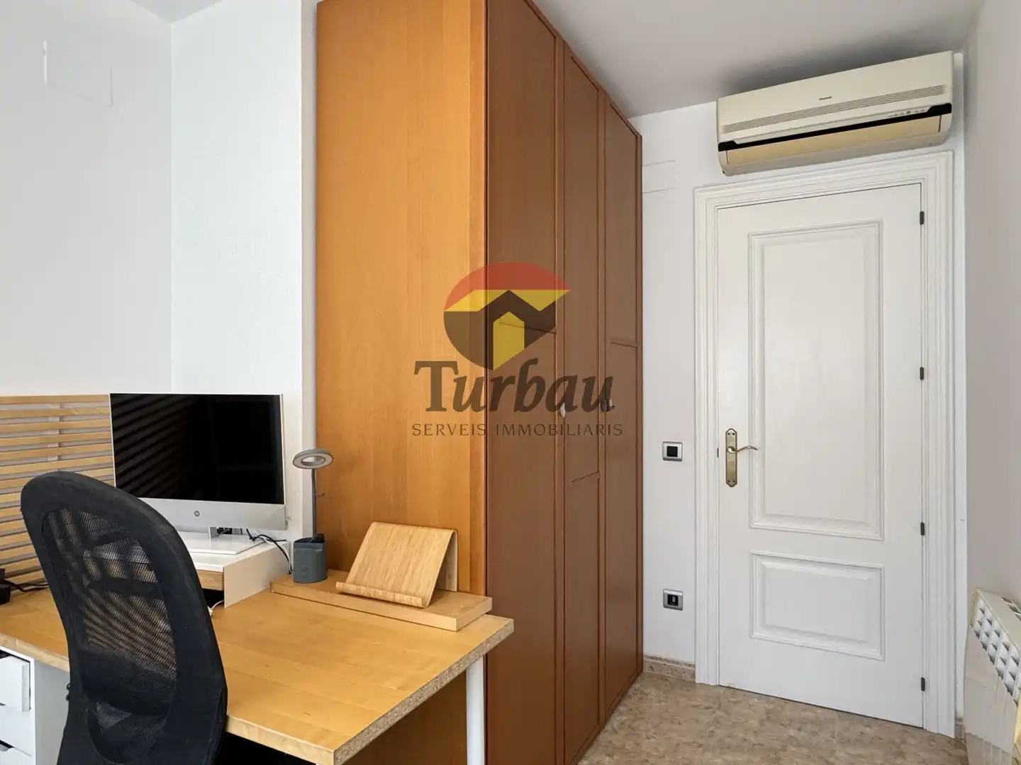 Bedroom of Flat for sale in Tossa de Mar  with Air Conditioner, Heating and Terrace