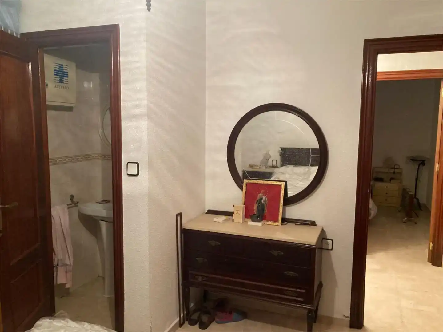 Habitación de Casa adosada en venta en Puertollano