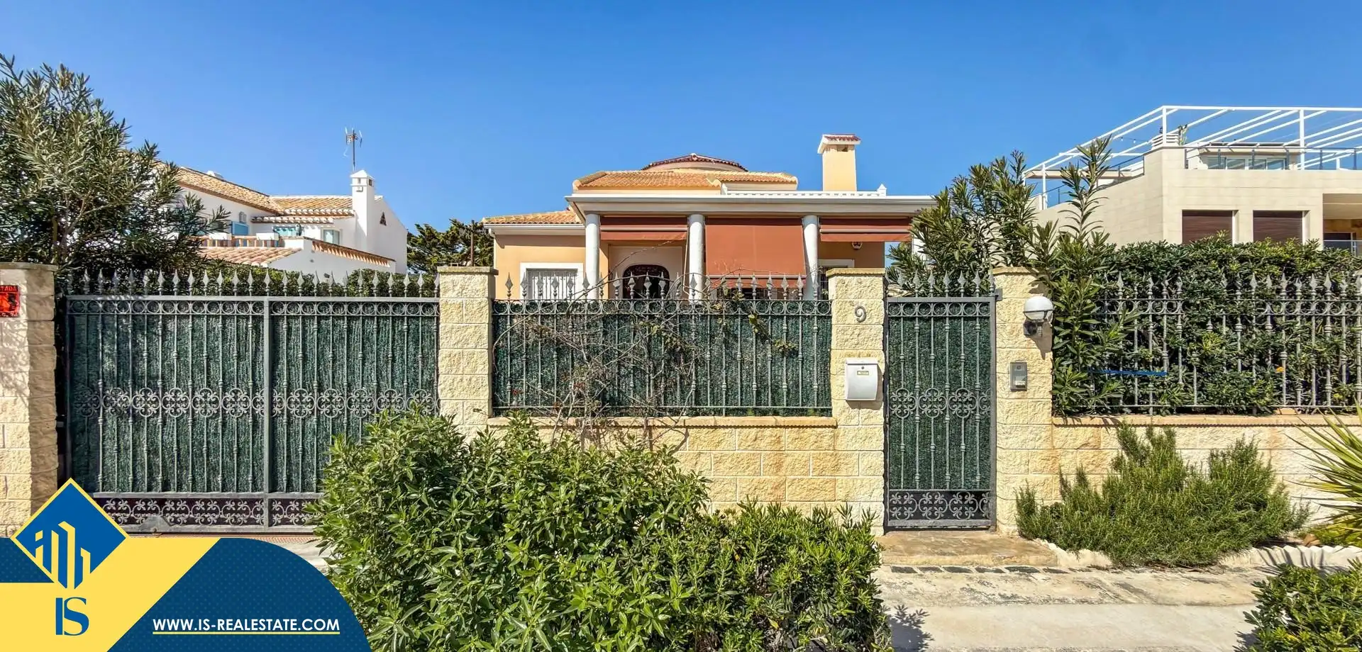 Villa mit Garten zum Verkauf in La Mata, imagen 9