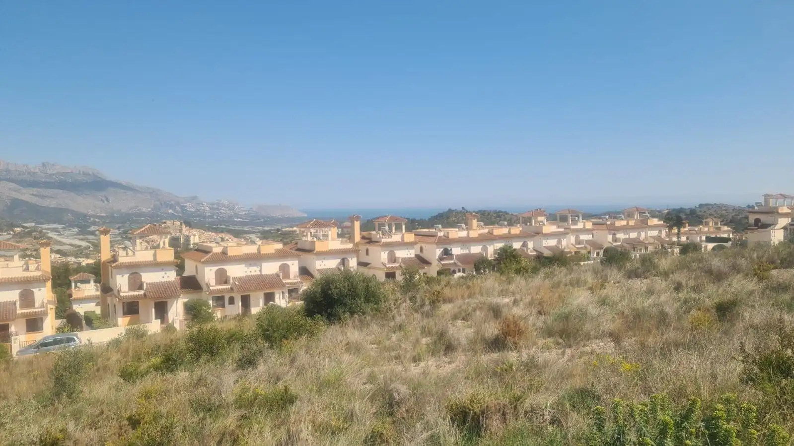 Residencial en venda en Polop