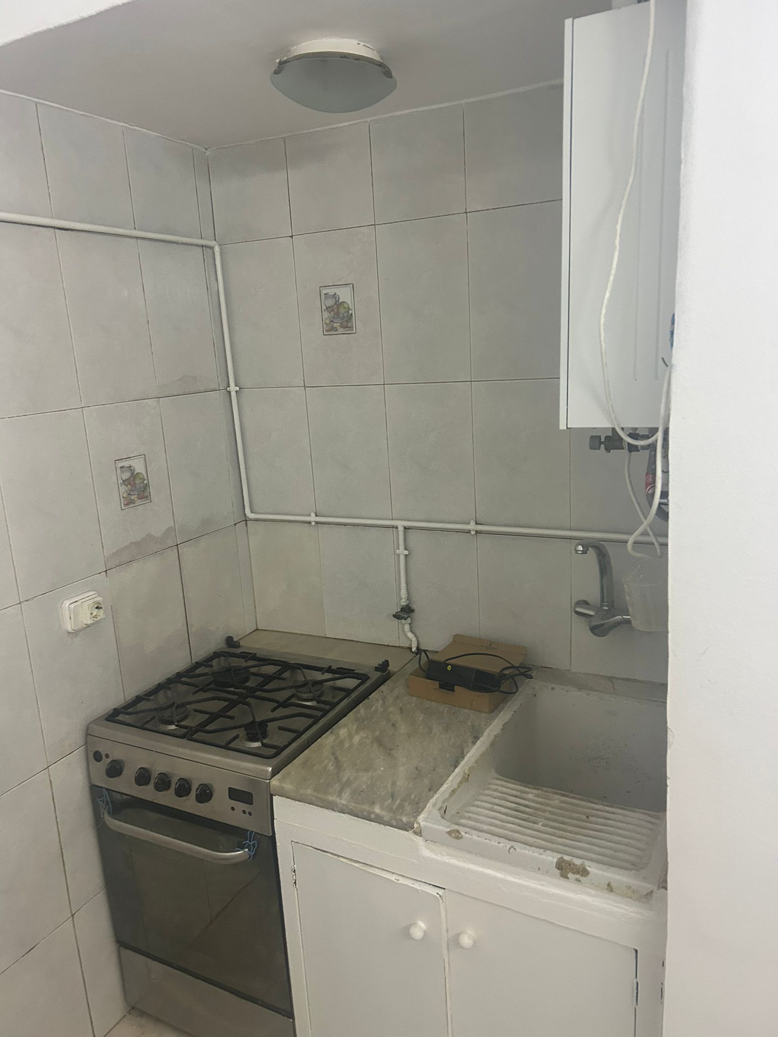 Cocina de Planta baja en venta en  Barcelona Capital
