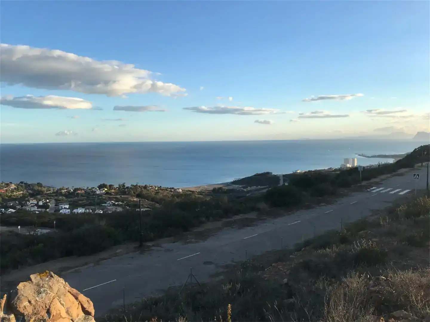 Außenansicht von Grundstücke zum Verkauf in Sotogrande