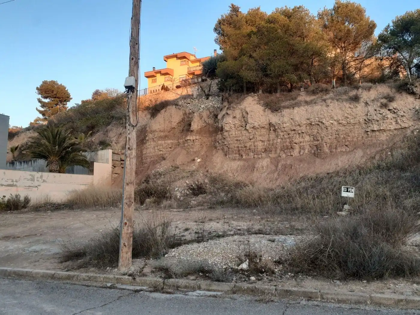 Terreno residenziale in vendita a Cervera, imagen 3