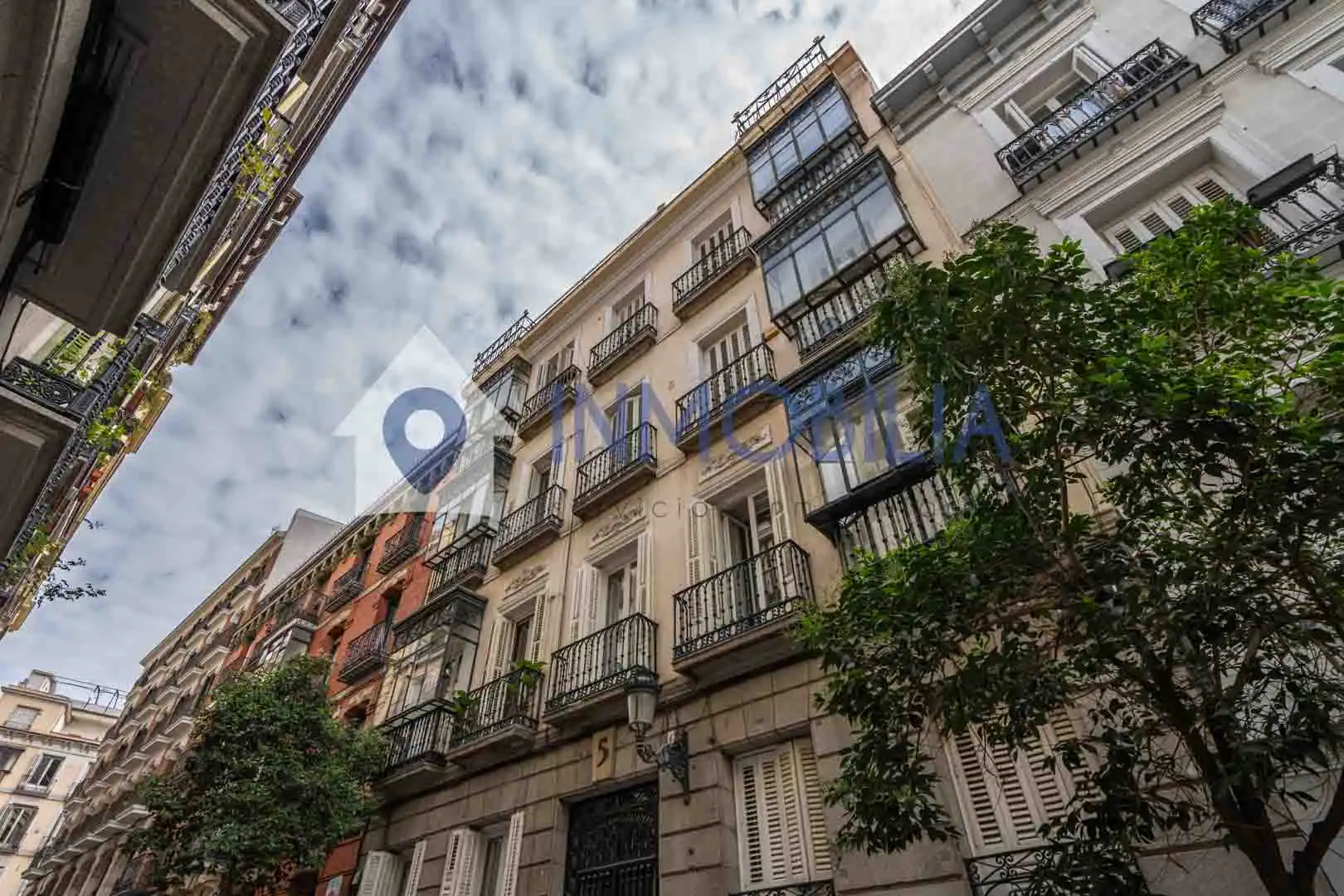 Pis amb ascensor en venda a Calle de Luis Vélez de Guevara, imagen 48