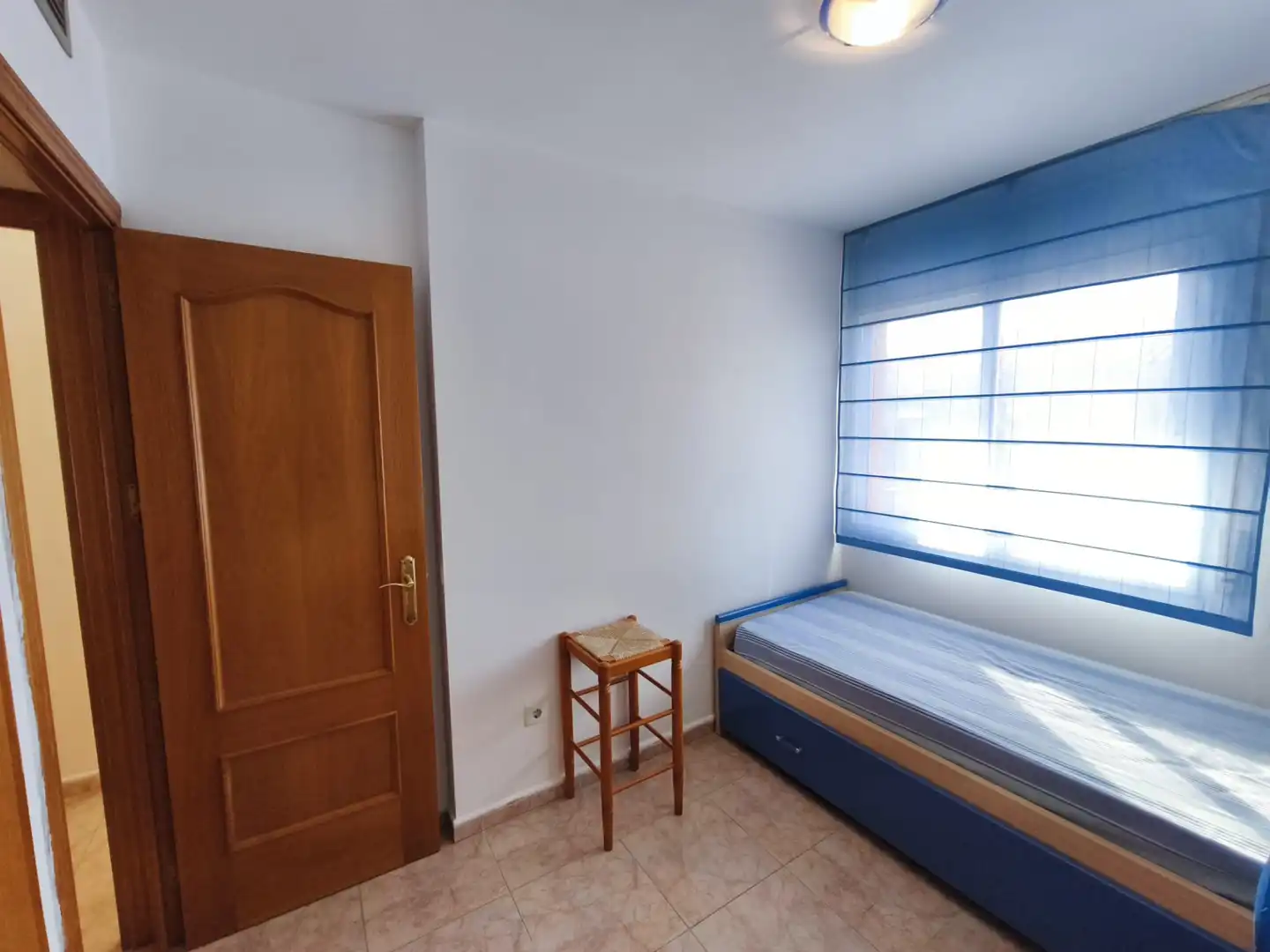Dormitori de Casa adosada en venda en Cambrils amb Aire condicionat, Calefacció i Jardí privat
