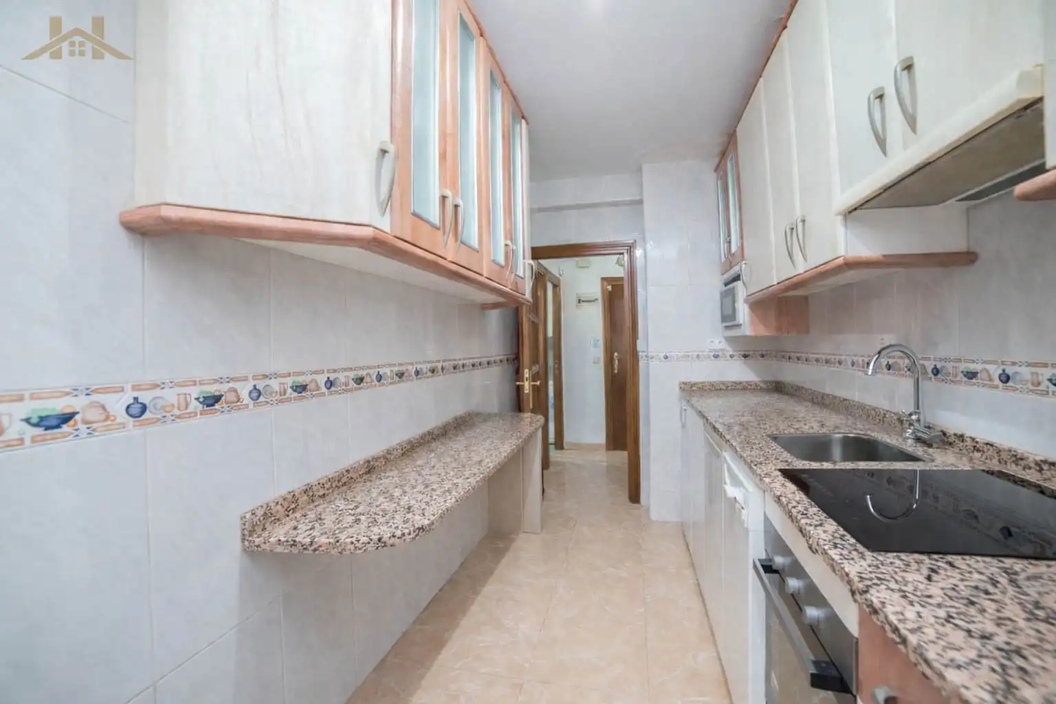 Cocina de Piso en venta en Leganés