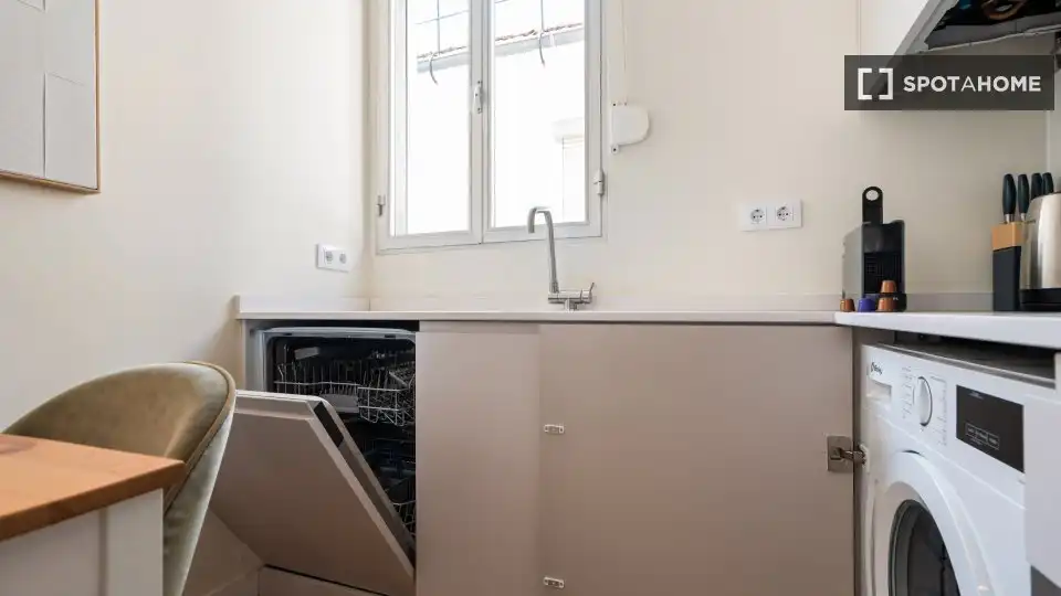 Piso en alquiler en Chamartín, imagen 7